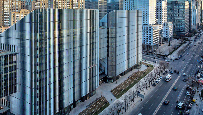 北京容大友信科技有限公司辦公大廈