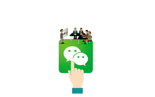 朋友圈廣告——公眾號推廣